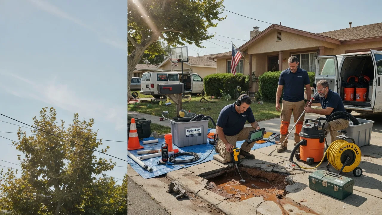 Slab Leak Repair in Saint Matthews, SC near me